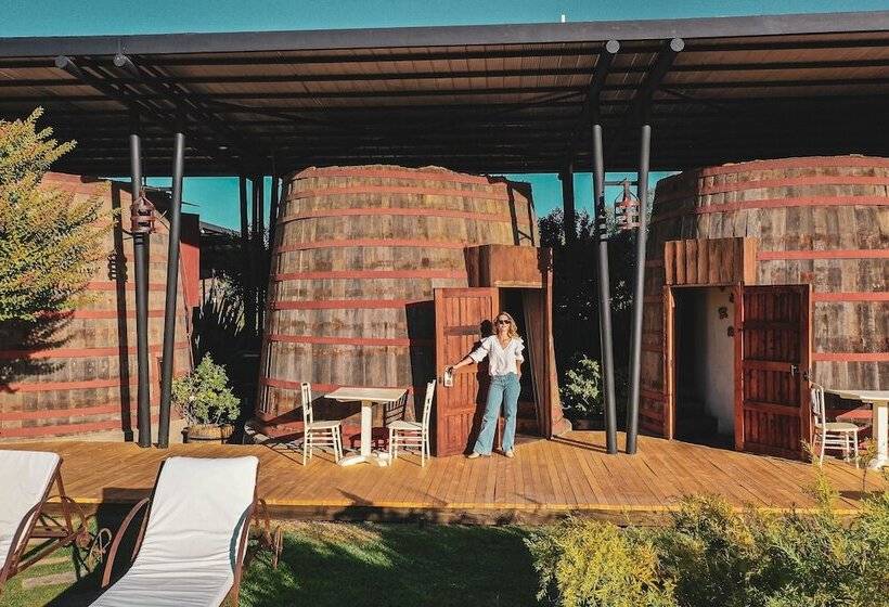 Номер Премиум, Cava Colchagua Hotel Boutique