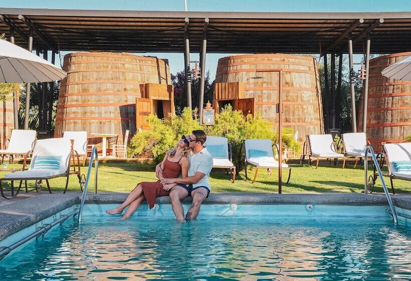 اتاق پرمیوم, Cava Colchagua Hotel Boutique