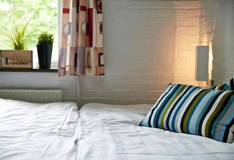 经济四人房间, Sønderborg City Hostel