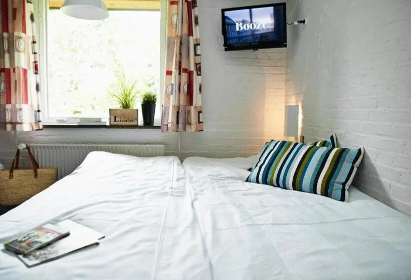 Economy Triple Room, Sønderborg City Hostel