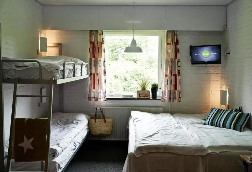 Economy Triple Room, Sønderborg City Hostel