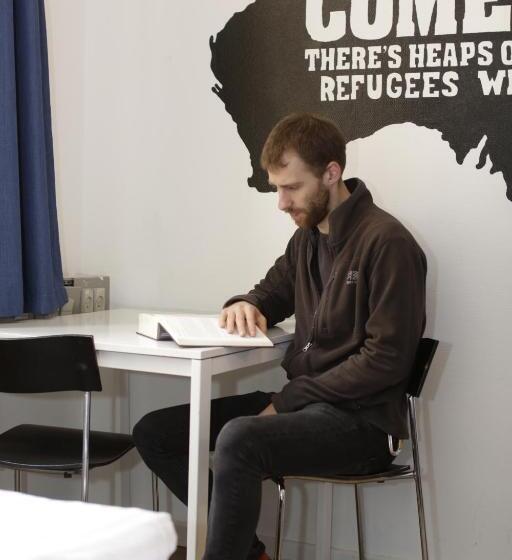 اتاق عادی, Globalhagen Hostel