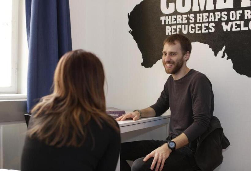 חדר בסיסי, Globalhagen Hostel