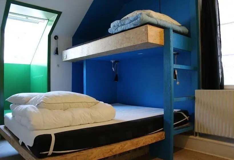اتاق خانوادگی با سرویس بهداشتی مشترک, Globalhagen Hostel