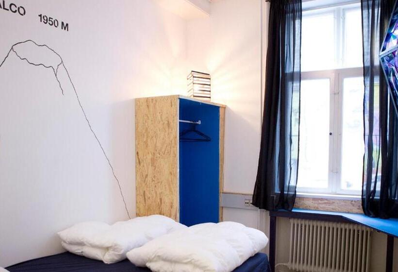 اتاق عادی, Globalhagen Hostel