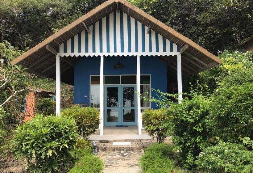 带1个卧室的别墅, Heaven Beach Resort & Art