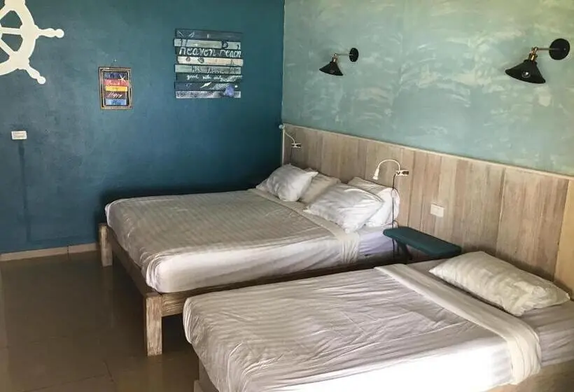 ビラホテル1ベッドルーム, Heaven Beach Resort & Art