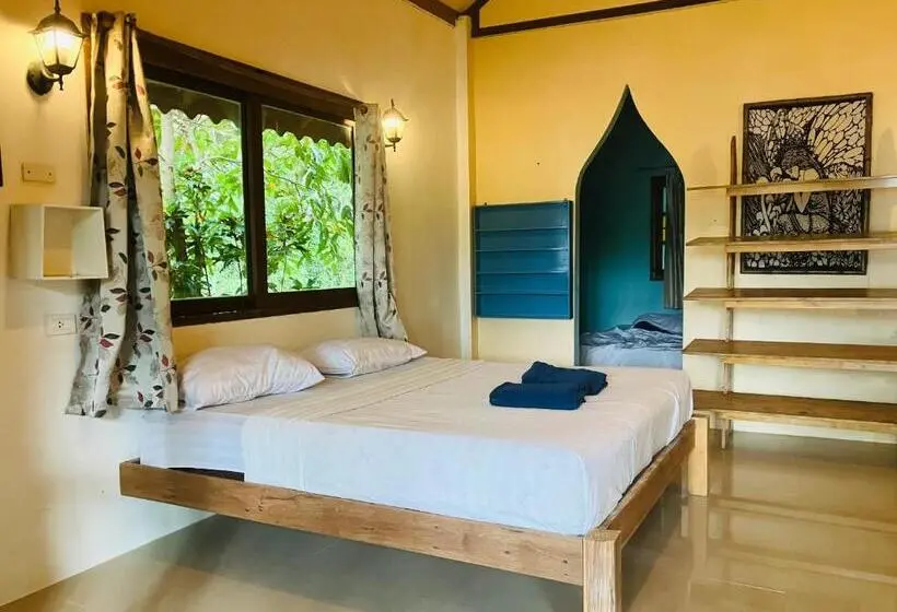 家族用バンガロー, Heaven Beach Resort & Art