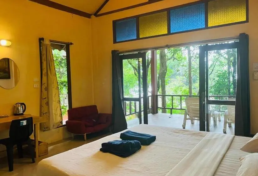 家族用バンガロー, Heaven Beach Resort & Art