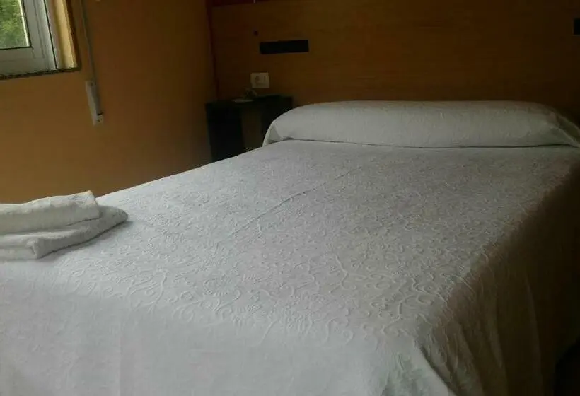 Standard Yhden Hengen Huone, Hostal Meson Vilasante