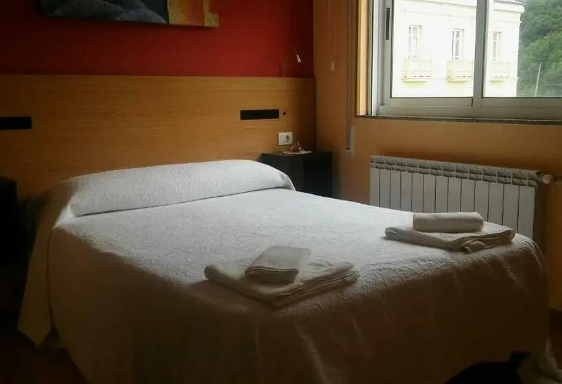Standard-huone, Hostal Meson Vilasante