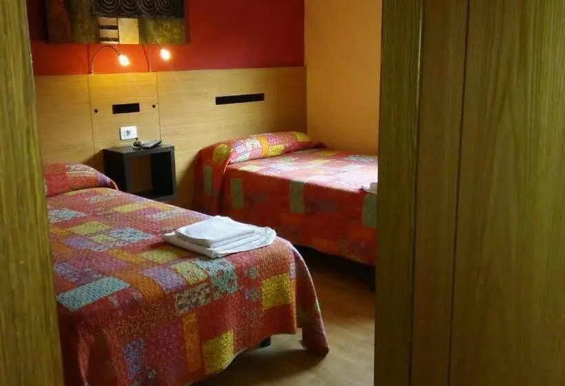 Standard-huone, Hostal Meson Vilasante