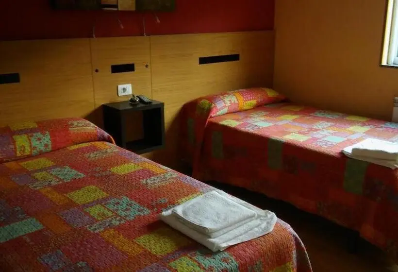 Standard-huone, Hostal Meson Vilasante