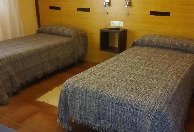 Standard-huone, Hostal Meson Vilasante