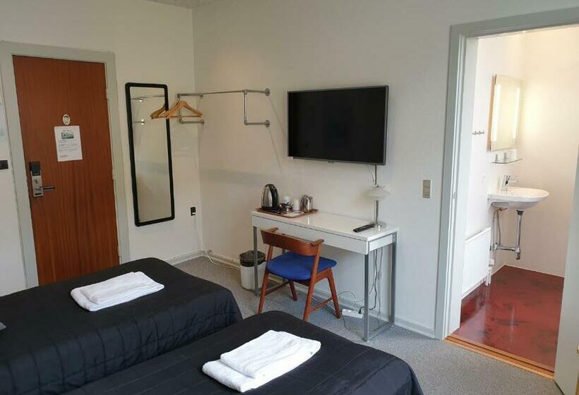 Номер Стандарт, Aabenraa