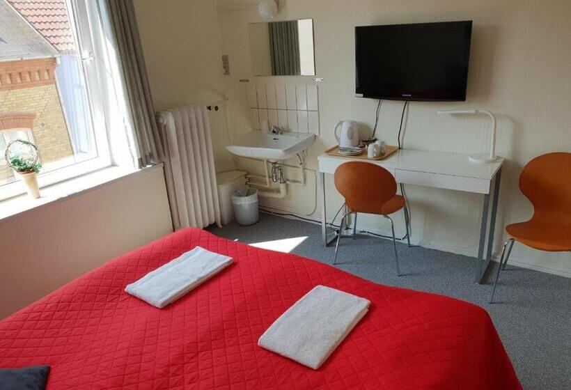 Номер Стандарт Совместная Ванная, Aabenraa