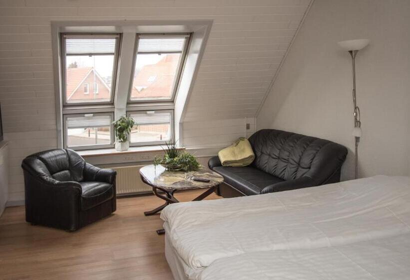 2 Schlafzimmer Apartment, Agerbæk