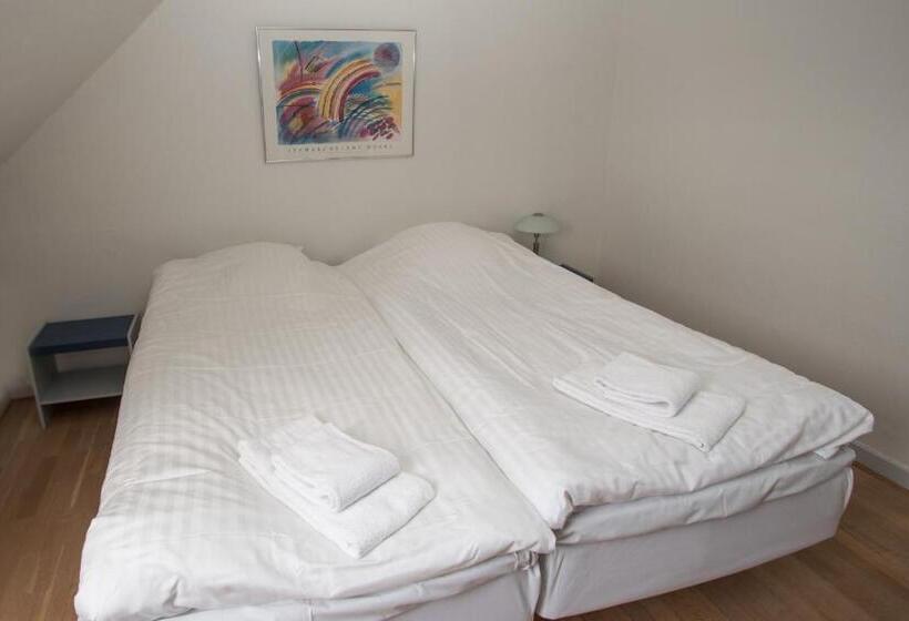 2 Schlafzimmer Apartment, Agerbæk