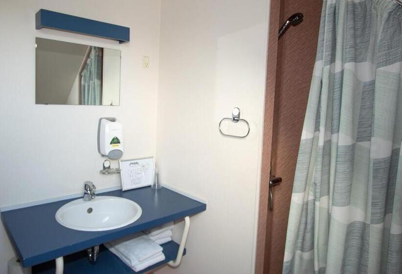 Standardzimmer Geteiltes Bad, Agerbæk