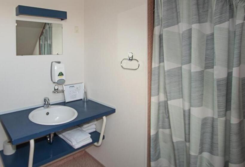 Standardzimmer Geteiltes Bad, Agerbæk