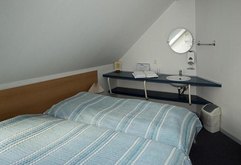 Standardzimmer Geteiltes Bad, Agerbæk