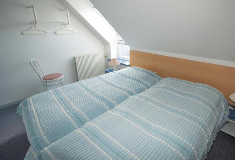 Standardzimmer Geteiltes Bad, Agerbæk