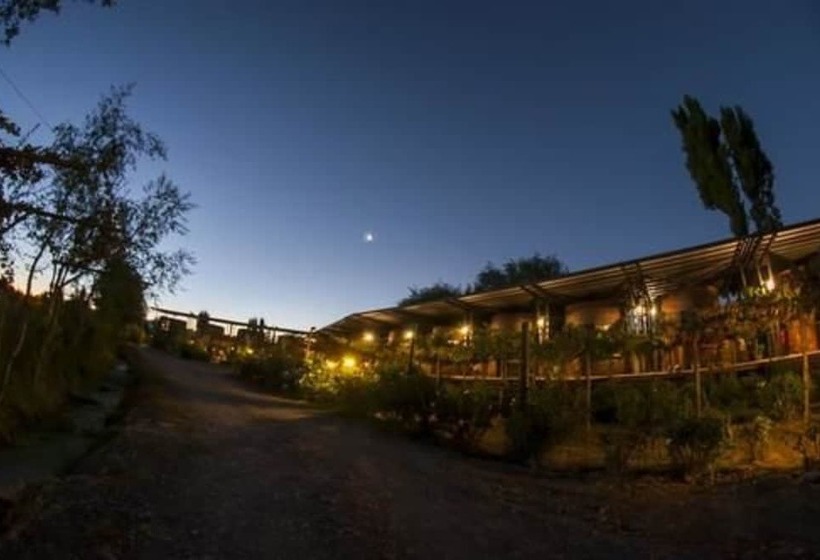 اتاق پرمیوم, Cava Colchagua Hotel Boutique