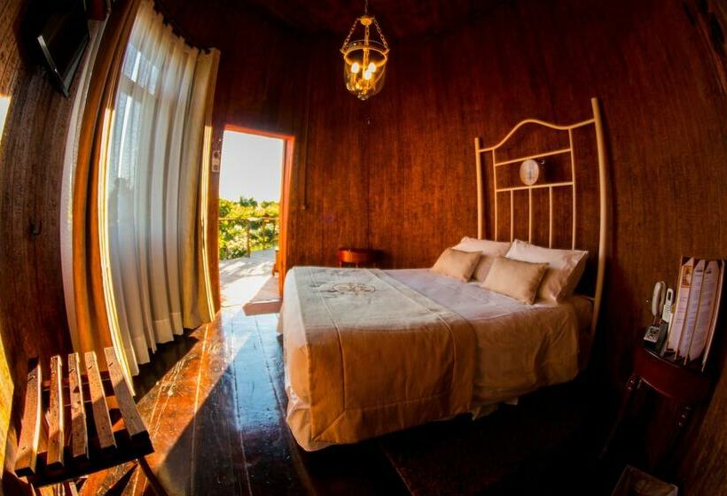 اتاق پرمیوم, Cava Colchagua Hotel Boutique