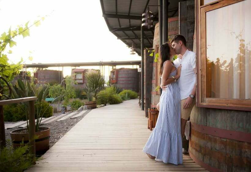 اتاق پرمیوم, Cava Colchagua Hotel Boutique