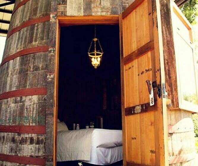 اتاق پرمیوم, Cava Colchagua Hotel Boutique