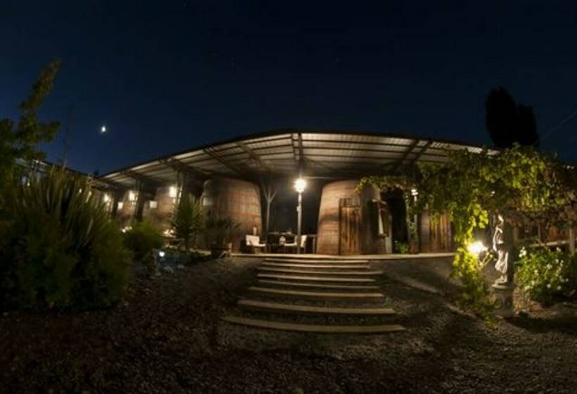 اتاق پرمیوم, Cava Colchagua Hotel Boutique