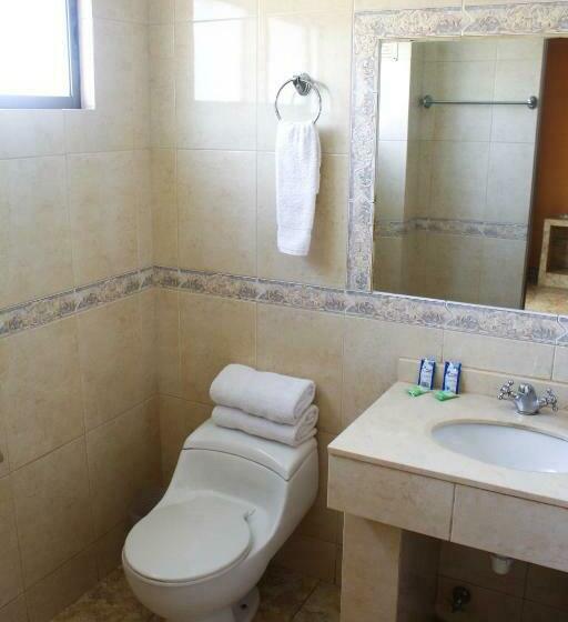 标准间, Costa Pacifico