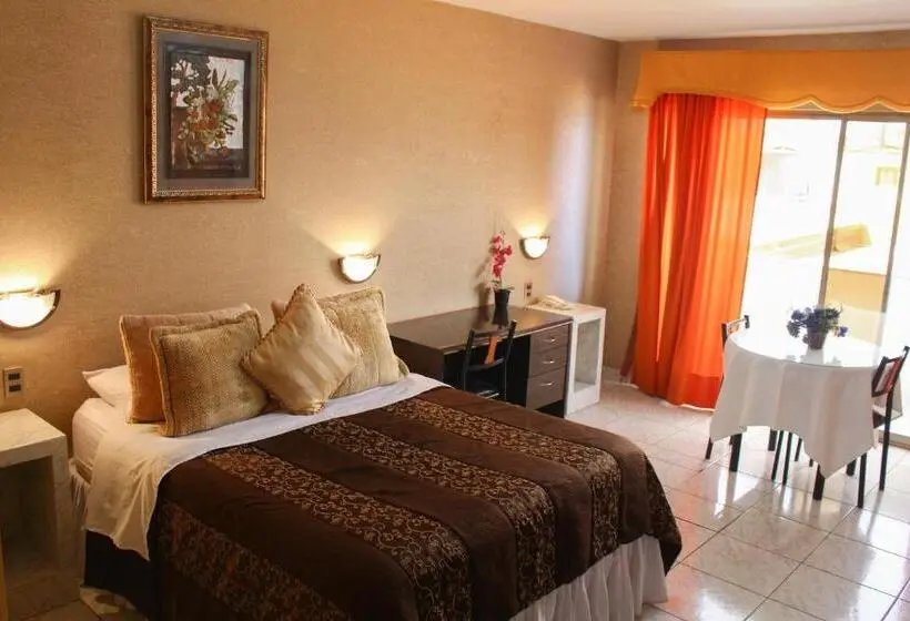 اتاق استاندارد, Costa Pacifico