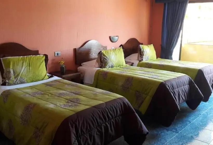 اتاق استاندارد سه نفره, Costa Pacifico
