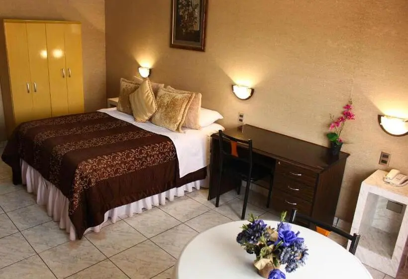 اتاق استاندارد یک نفره, Costa Pacifico