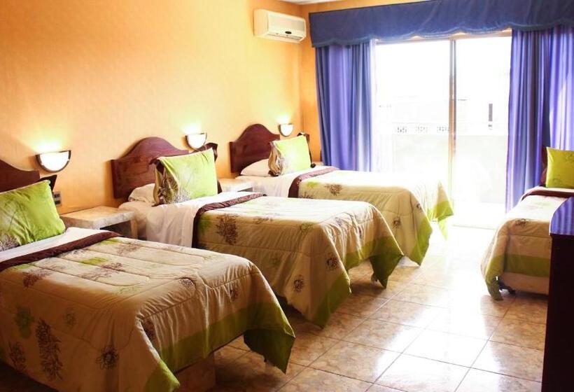 四人标准间, Costa Pacifico