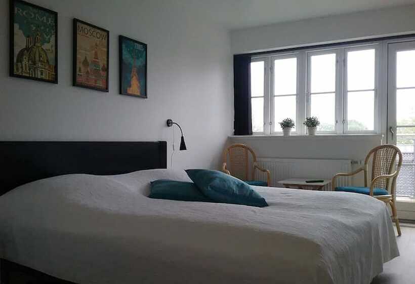 スタンダードシングルルーム, Hals