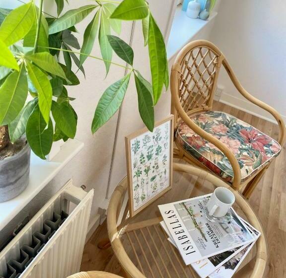 חדר סטנדרט, Kirkedal B&b