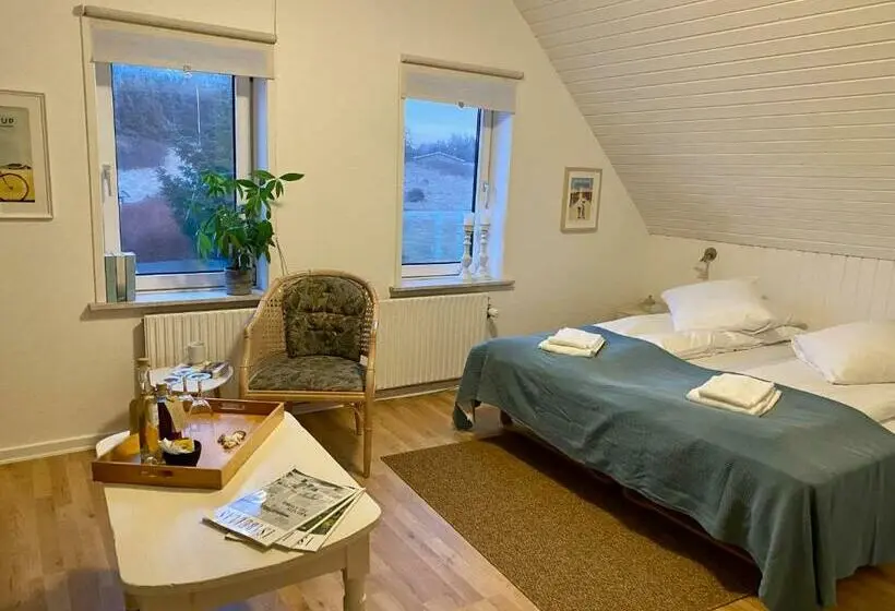 スタンダードルーム, Kirkedal B&b