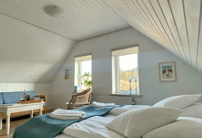 スタンダードルーム, Kirkedal B&b