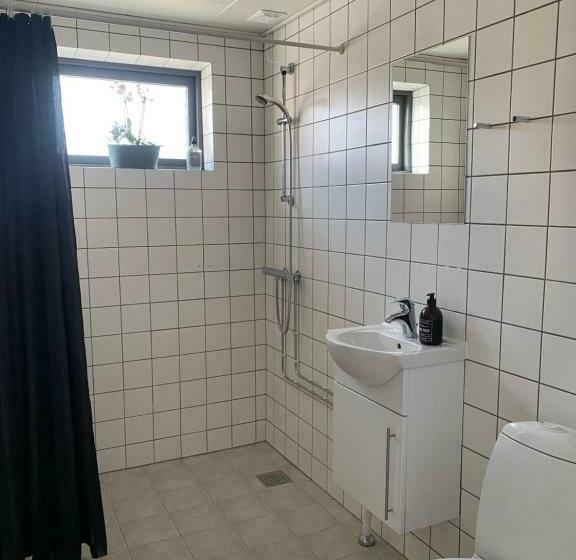 חדר סטנדרט, Kirkedal B&b