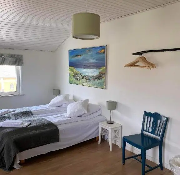 ファミリールーム, Kirkedal B&b