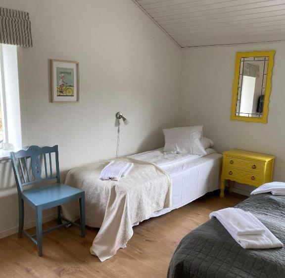 חדר משפחתי, Kirkedal B&b