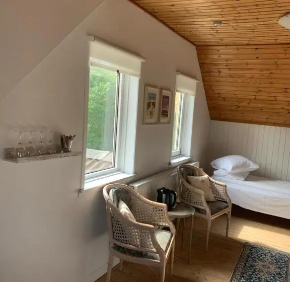 ファミリールーム, Kirkedal B&b