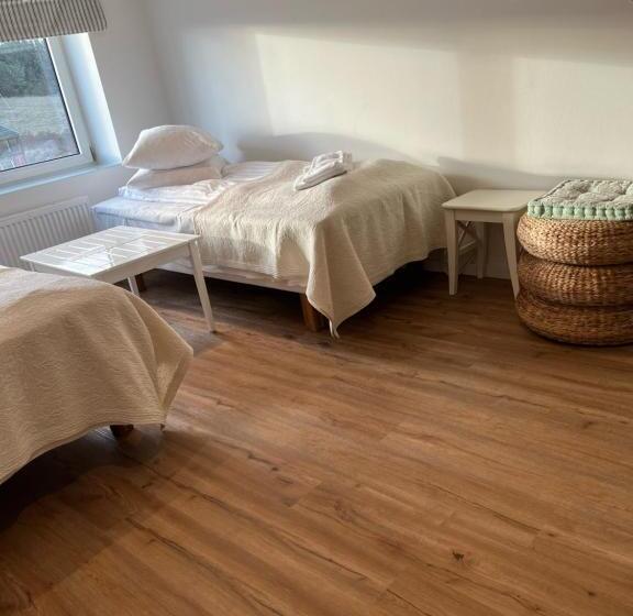 דירת חדר סופריור, Kirkedal B&b