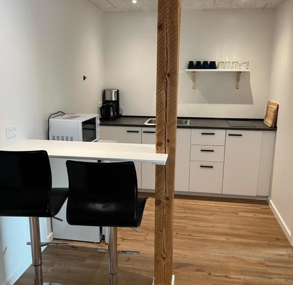 דירת חדר סופריור, Kirkedal B&b