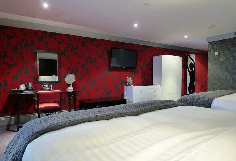 标准间, Me & Mrs Jones