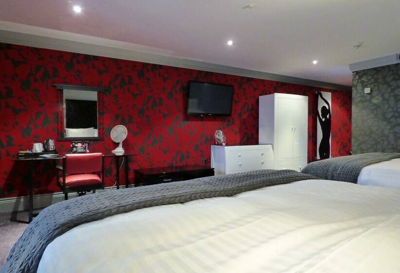 标准间, Me & Mrs Jones