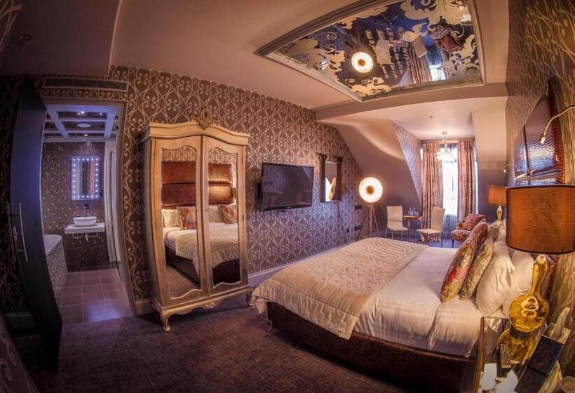 标准间, Me & Mrs Jones