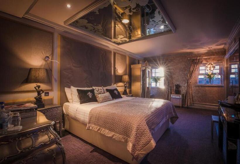 标准间, Me & Mrs Jones